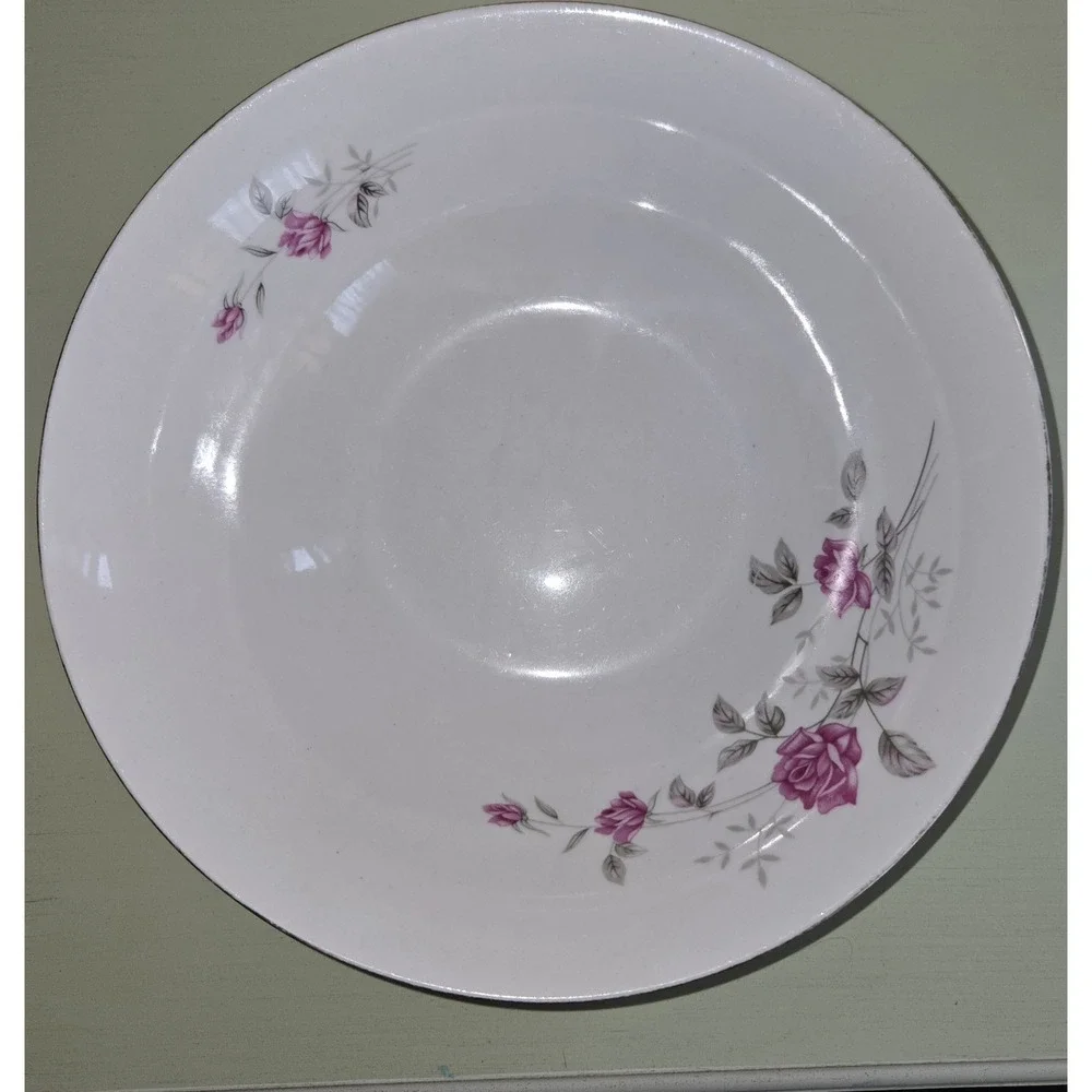 Vintage Serving Bowl 